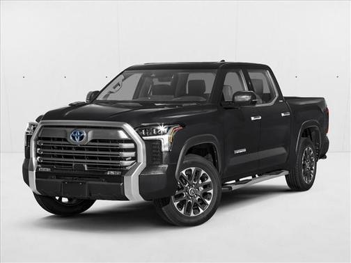 2026 Toyota Tundra Hybrid Limited