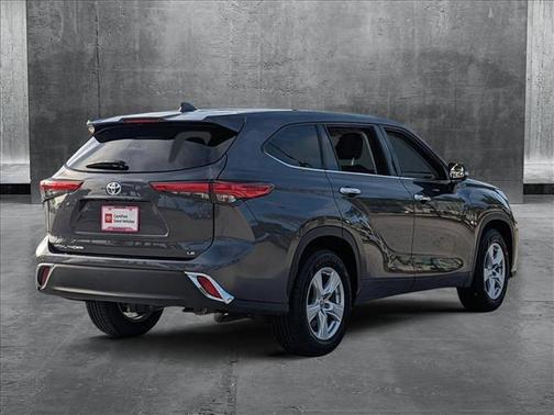 2020 Toyota Highlander LE