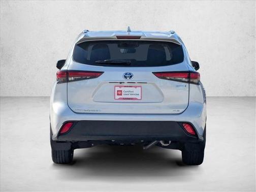 2023 Toyota Highlander Hybrid XLE