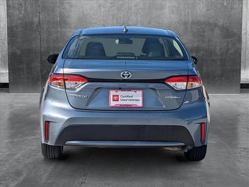 2022 Toyota Corolla Hybrid LE
