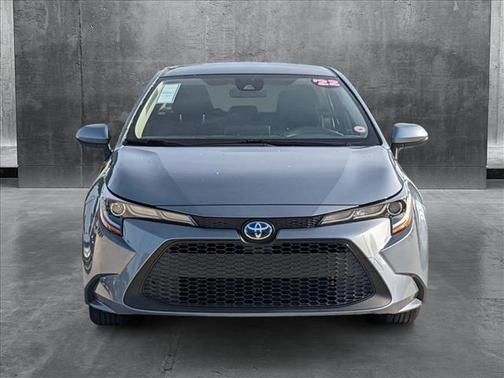 2022 Toyota Corolla Hybrid LE