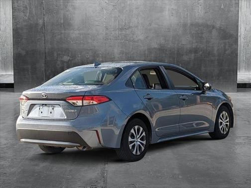 2022 Toyota Corolla Hybrid LE