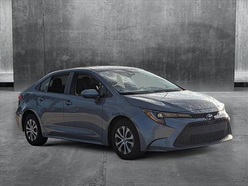 2022 Toyota Corolla Hybrid LE