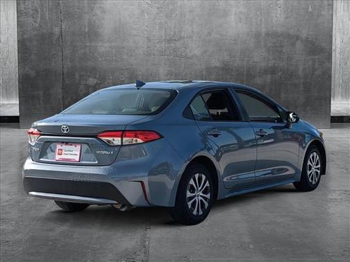 2022 Toyota Corolla Hybrid LE