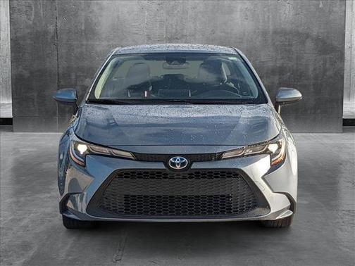 2022 Toyota Corolla Hybrid LE