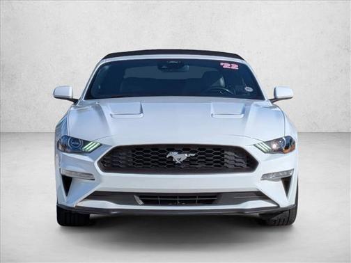 2022 Ford Mustang EcoBoost