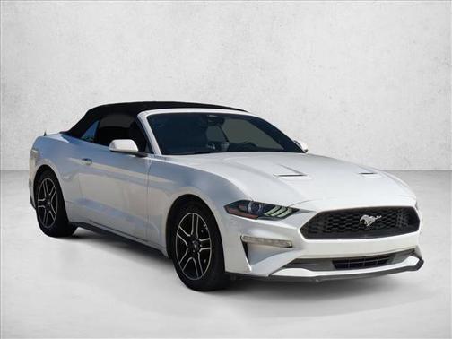 2022 Ford Mustang EcoBoost