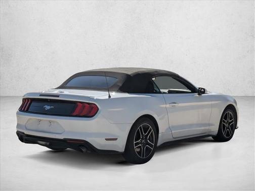 2022 Ford Mustang EcoBoost