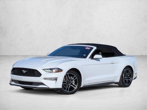 2022 Ford Mustang EcoBoost