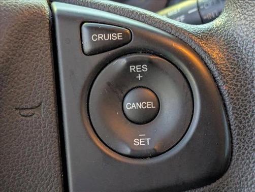 Alabaster Silver Metallic 2016 Honda CR-V LX
