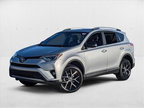2017 Toyota RAV4 SE