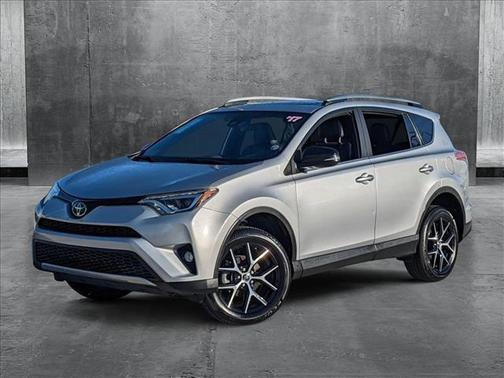2017 Toyota RAV4 SE