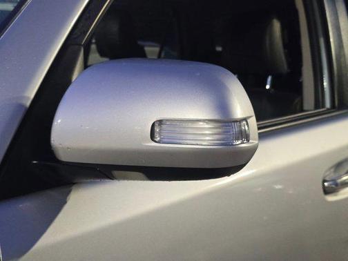 Classic Silver Metallic 2012 Toyota 4Runner SR5