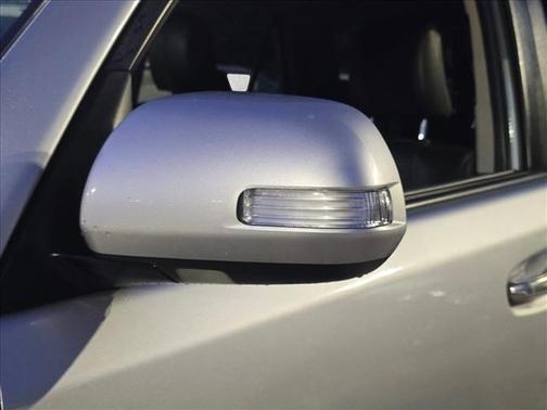 Classic Silver Metallic 2012 Toyota 4Runner SR5