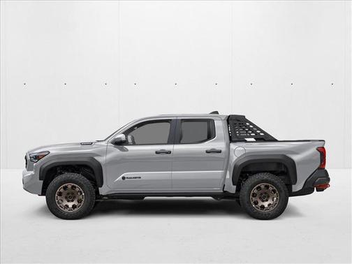 2026 Toyota Tacoma Trailhunter Hybrid