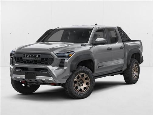 2026 Toyota Tacoma Trailhunter Hybrid