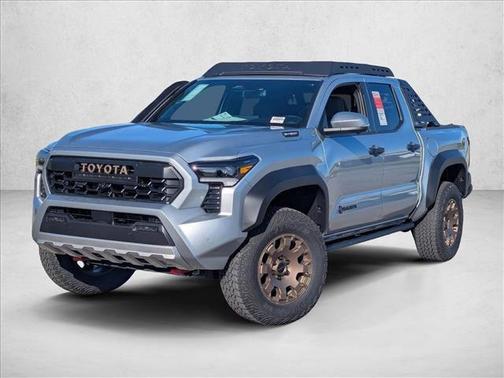 2026 Toyota Tacoma Trailhunter Hybrid