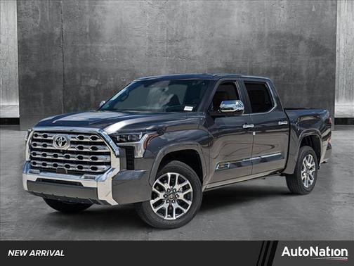 2025 Toyota Tundra 1794 Edition