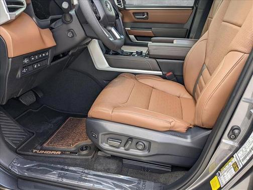 2025 Toyota Tundra 1794 Edition