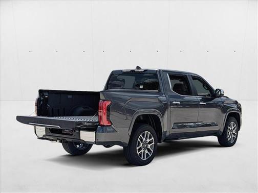 2025 Toyota Tundra 1794 Edition