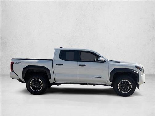 2025 Toyota Tacoma Hybrid TRD Off Road