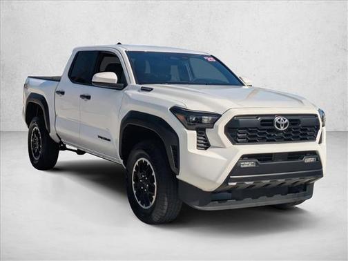 2025 Toyota Tacoma Hybrid TRD Off Road
