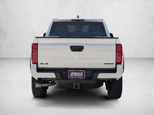 2025 Toyota Tacoma Hybrid TRD Off Road