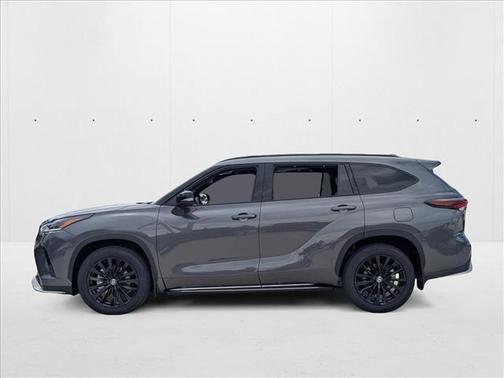 2025 Toyota Highlander XSE