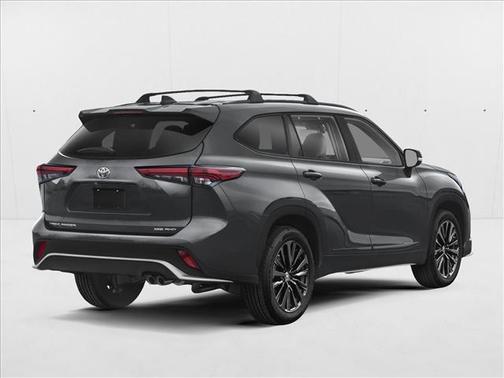 2025 Toyota Highlander XSE