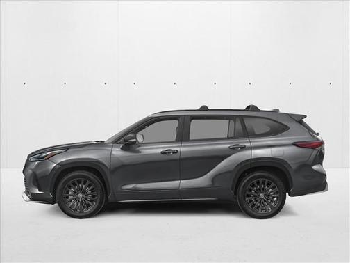 2025 Toyota Highlander XSE
