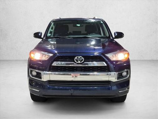 Nautical Blue Pearl 2016 Toyota 4Runner Limited