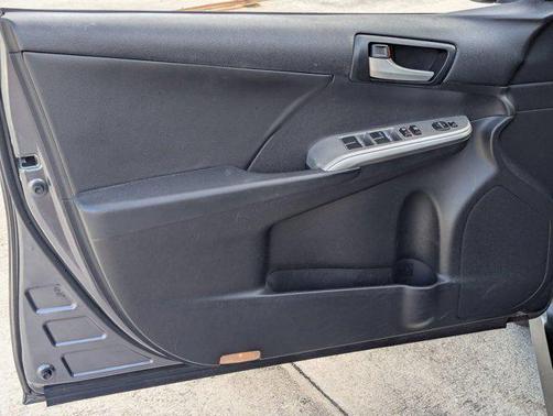 Cosmic Gray Mica 2013 Toyota Camry SE