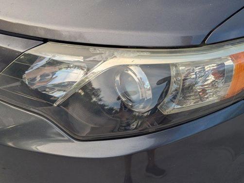 Cosmic Gray Mica 2013 Toyota Camry SE