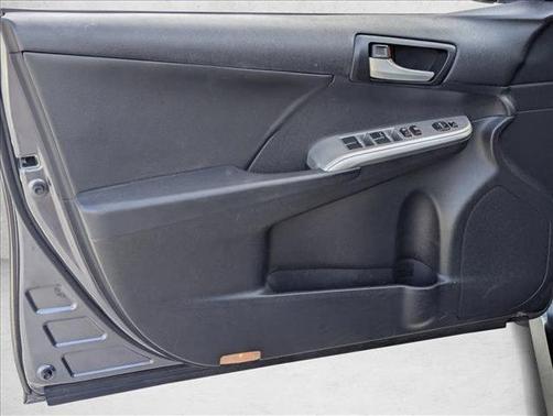 Cosmic Gray Mica 2013 Toyota Camry SE