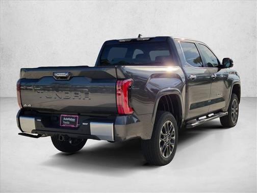 Magnetic Gray Metallic 2026 Toyota Tundra Limited