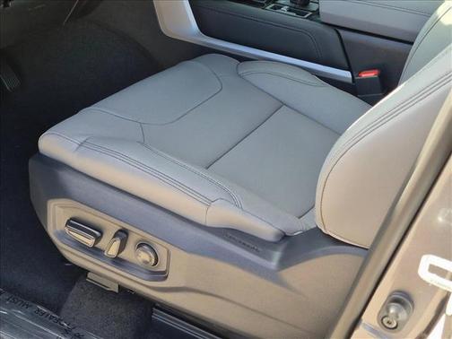 Magnetic Gray Metallic 2026 Toyota Tundra Limited