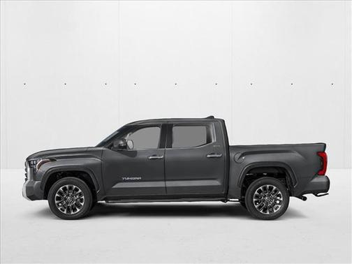 Magnetic Gray Metallic 2026 Toyota Tundra Limited