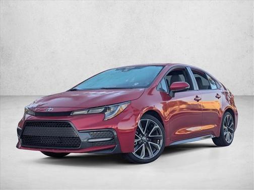 2020 Toyota Corolla SE