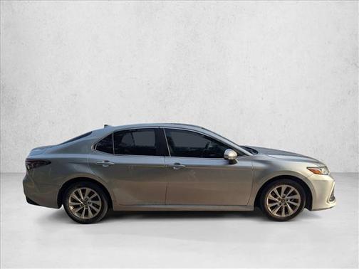 Celestial Silver Metallic 2023 Toyota Camry LE