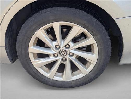 Celestial Silver Metallic 2023 Toyota Camry LE