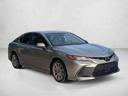Celestial Silver Metallic 2023 Toyota Camry LE