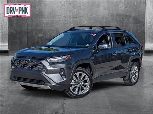 2023 Toyota RAV4 Limited