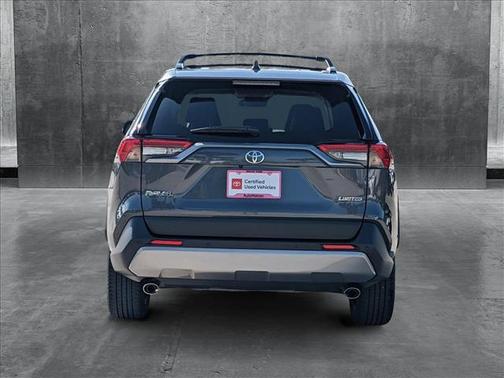 2023 Toyota RAV4 Limited