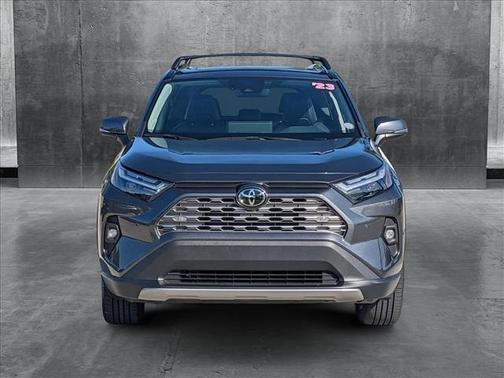 2023 Toyota RAV4 Limited
