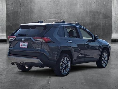2023 Toyota RAV4 Limited
