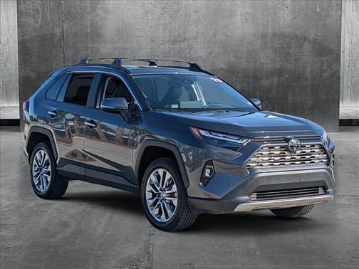 2023 Toyota RAV4 Limited