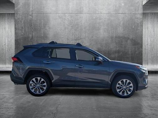 2023 Toyota RAV4 Limited