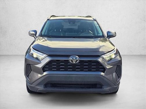 Magnetic Gray Metallic 2022 Toyota RAV4 XLE