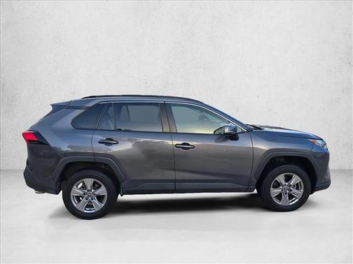 Magnetic Gray Metallic 2022 Toyota RAV4 XLE