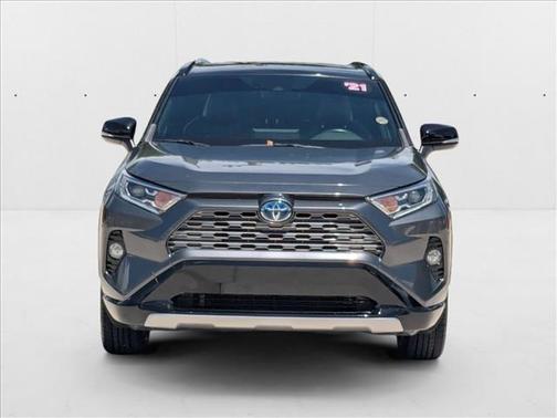 2021 Toyota RAV4 Hybrid SE